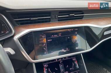 Седан Audi A6 2018 в 