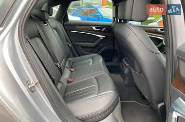 Седан Audi A6 2018 в 
