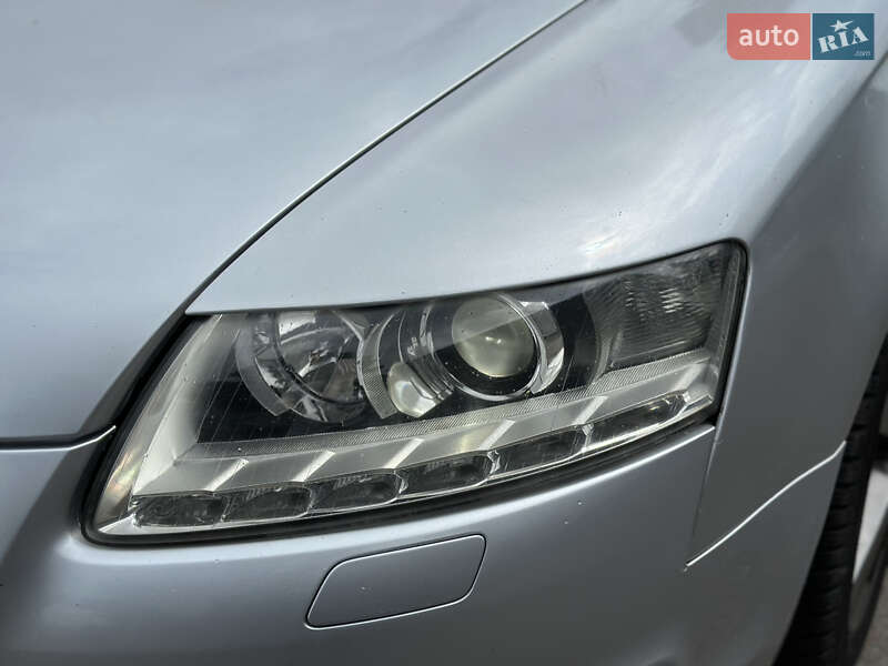 Универсал Audi A6 2010 в Ровно