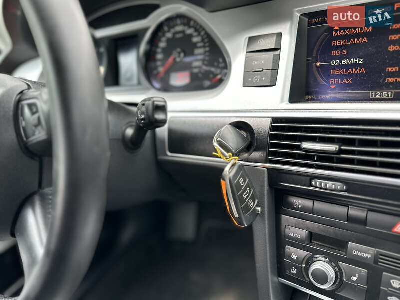 Универсал Audi A6 2010 в Ровно