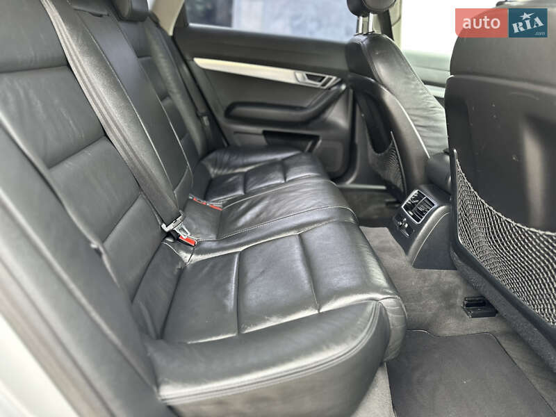 Универсал Audi A6 2010 в Ровно