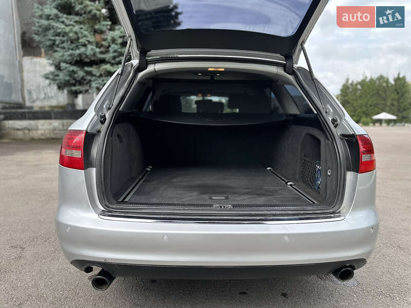 Универсал Audi A6 2010 в Ровно
