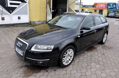 Универсал Audi A6 2006 в 