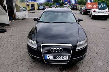 Универсал Audi A6 2006 в 