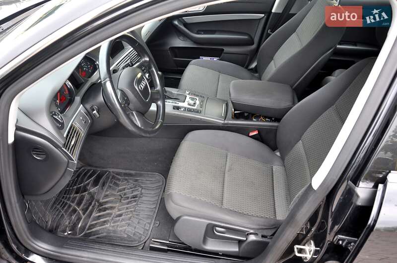 Універсал Audi A6 2006 в Львові