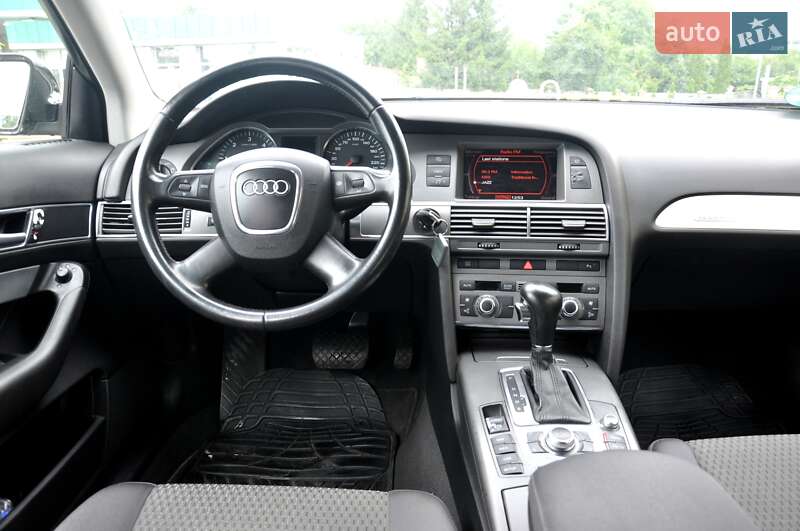 Універсал Audi A6 2006 в Львові