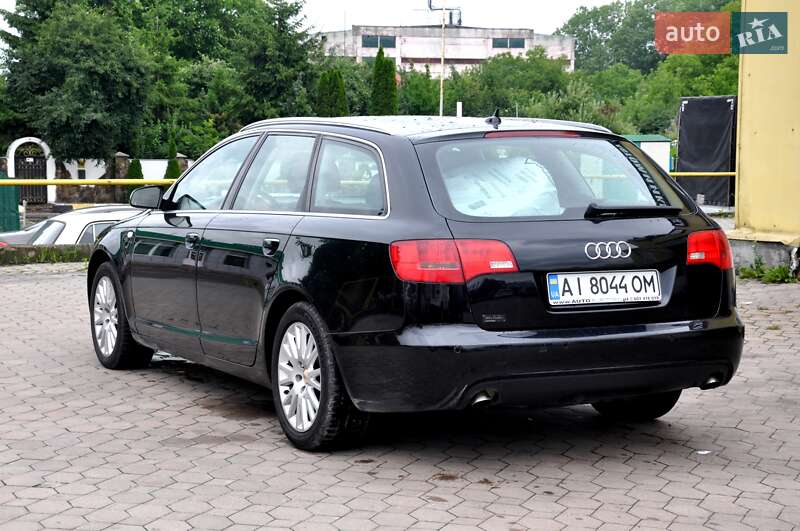 Універсал Audi A6 2006 в Львові
