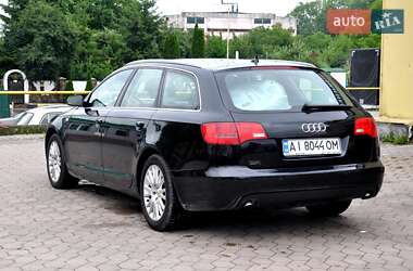 Универсал Audi A6 2006 в 