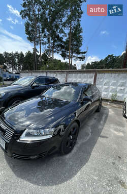 Седан Audi A6 2007 в Здолбунове