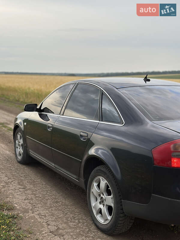 Седан Audi A6 1997 в Умани