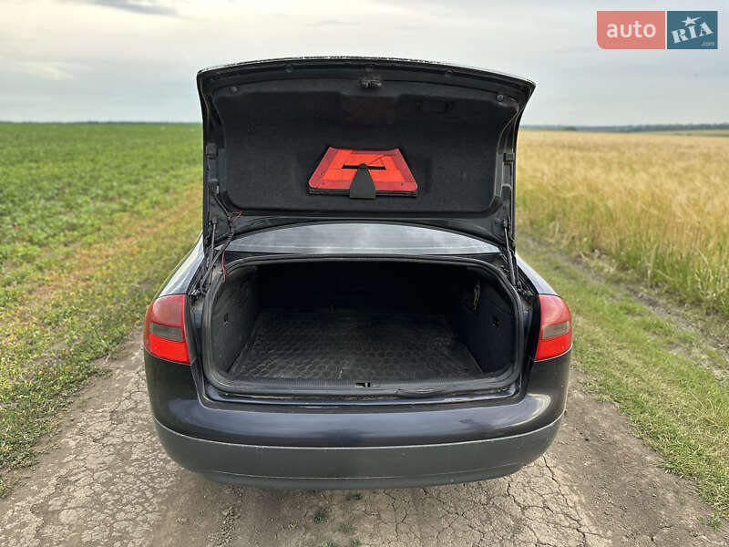 Седан Audi A6 1997 в Умани