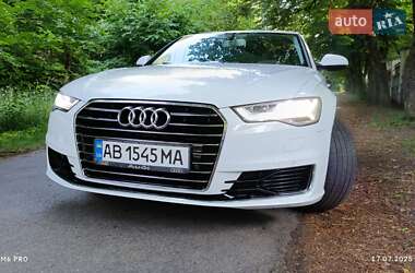 Седан Audi A6 2015 в Вінниці