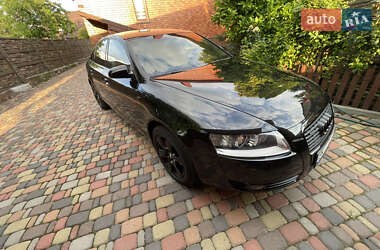 Седан Audi A6 2007 в 