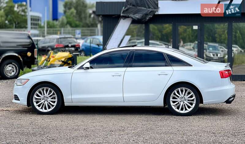 Седан Audi A6 2013 в Києві