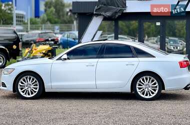 Седан Audi A6 2013 в 