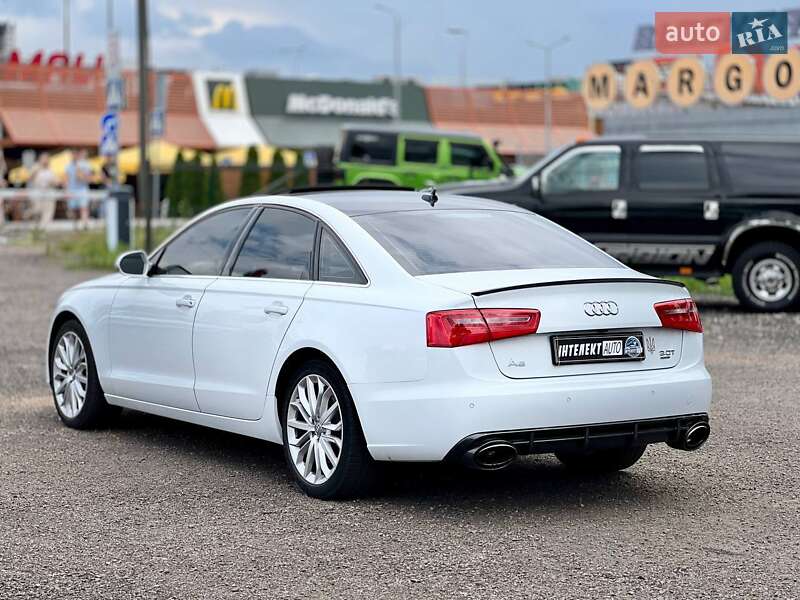 Седан Audi A6 2013 в Києві