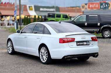 Седан Audi A6 2013 в 