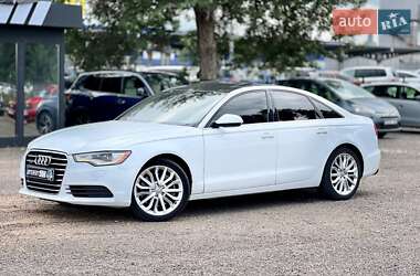 Audi A6 2013