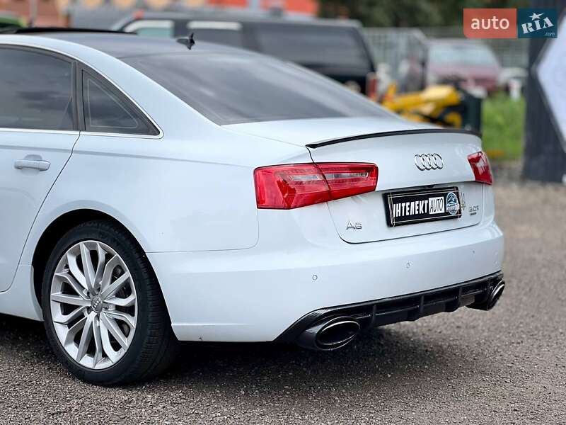Седан Audi A6 2013 в Києві