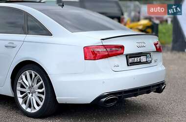 Седан Audi A6 2013 в 