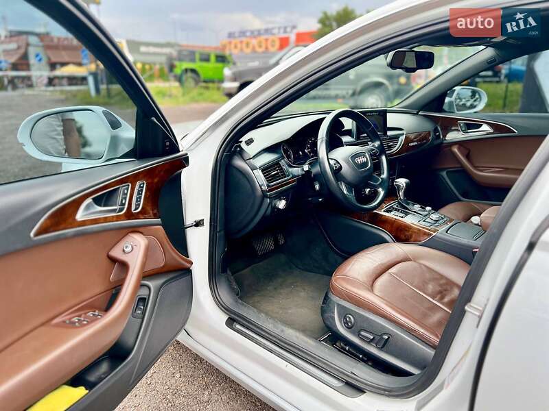Седан Audi A6 2013 в Києві
