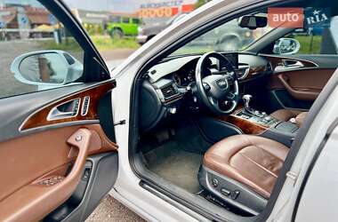 Седан Audi A6 2013 в 