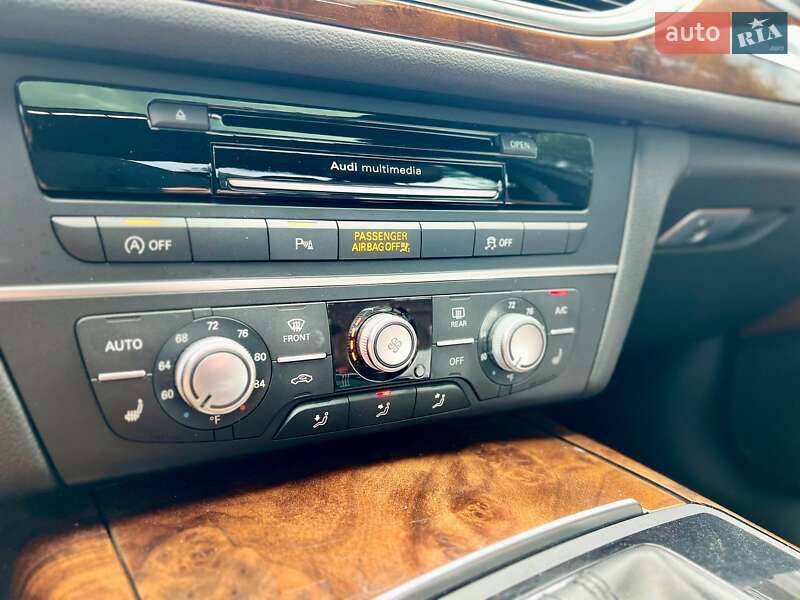 Седан Audi A6 2013 в Києві