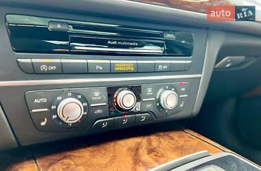 Седан Audi A6 2013 в 
