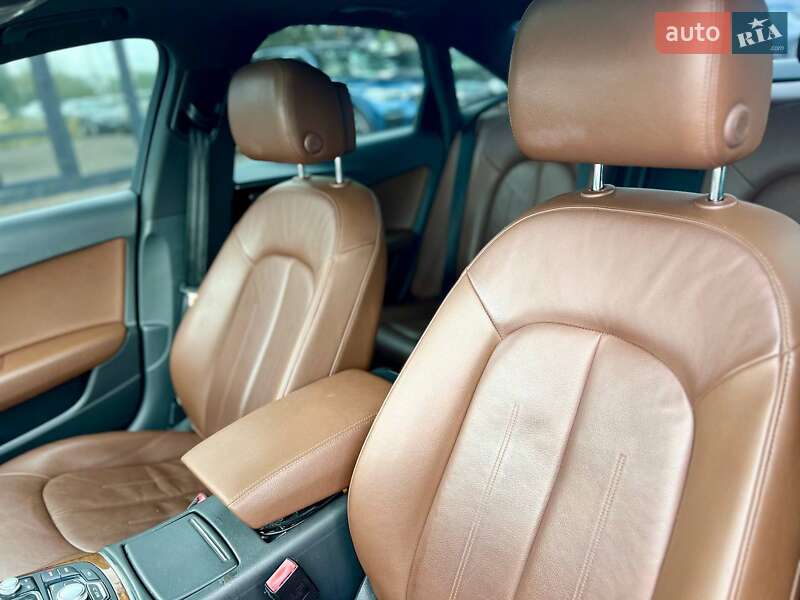 Седан Audi A6 2013 в Києві