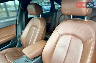 Седан Audi A6 2013 в 