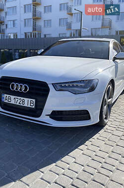 Седан Audi A6 2015 в Львові