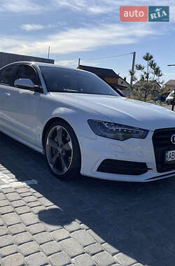 Седан Audi A6 2015 в 