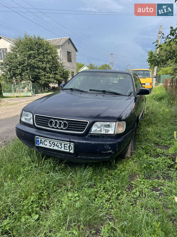 Седан Audi A6 1996 в 