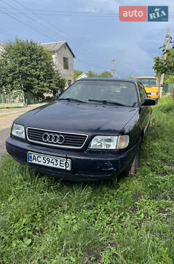 Седан Audi A6 1996 в 