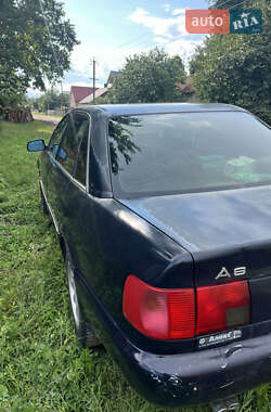 Седан Audi A6 1996 в 