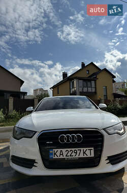 Седан Audi A6 2013 в Буче