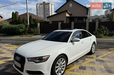 Audi A6 2013 Audi A6 2013
