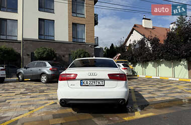 Седан Audi A6 2013 в 