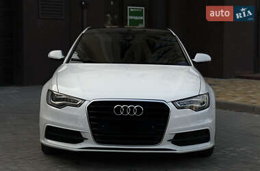 Седан Audi A6 2011 в Николаеве