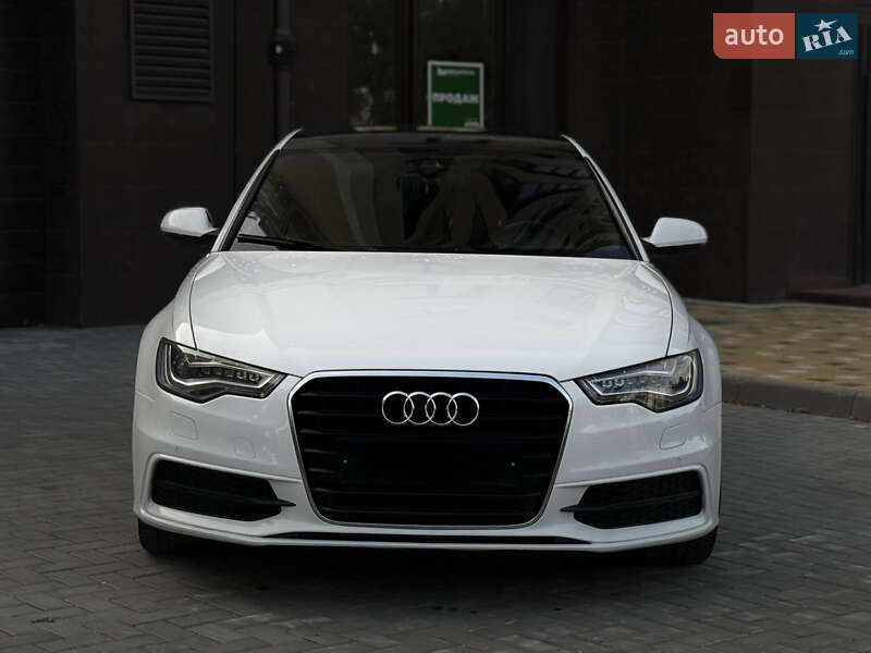 Audi A6 2011