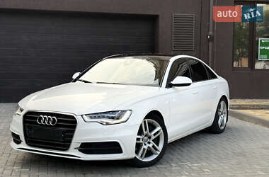 Седан Audi A6 2011 в Николаеве
