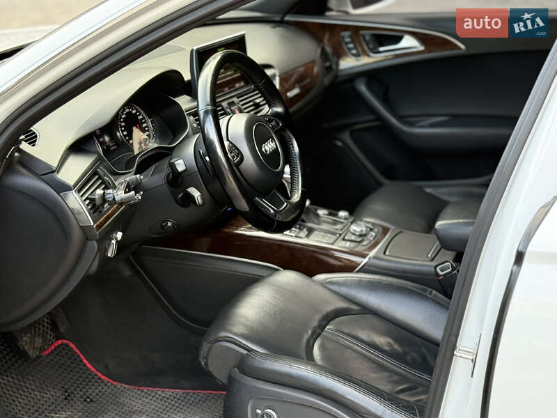 Седан Audi A6 2011 в Николаеве