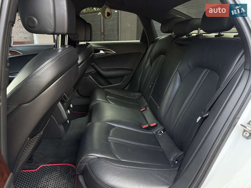 Седан Audi A6 2011 в Николаеве