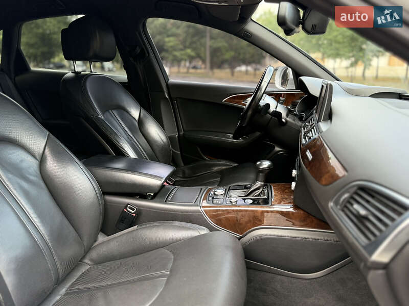 Седан Audi A6 2011 в Николаеве