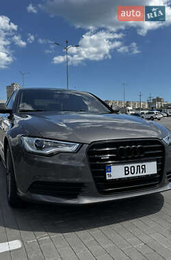 Audi A6 2012 Audi A6 2012