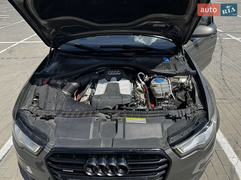 Седан Audi A6 2012 в Одессе