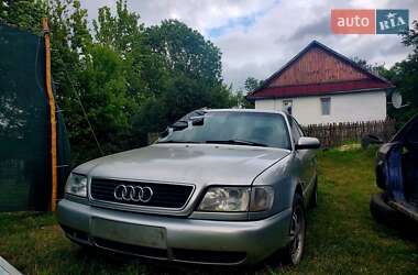 Седан Audi A6 1996 в 