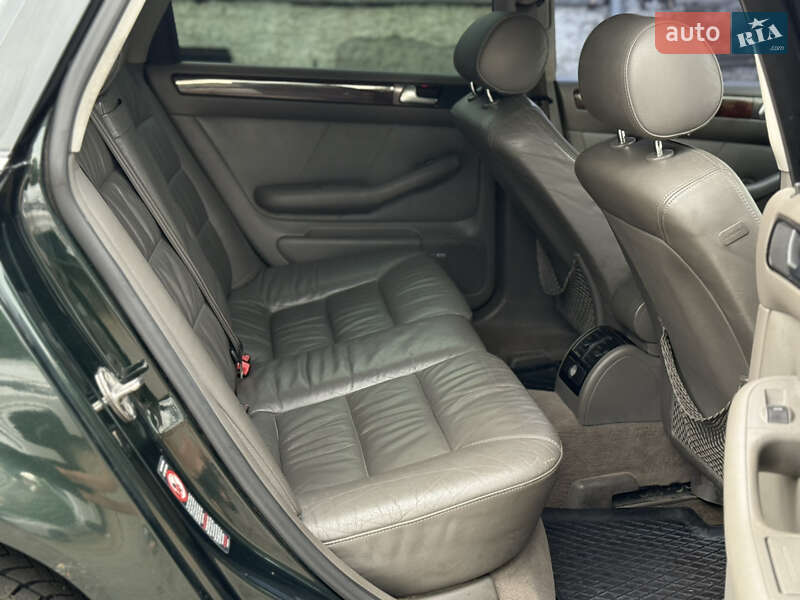 Універсал Audi A6 2001 в Чернігові