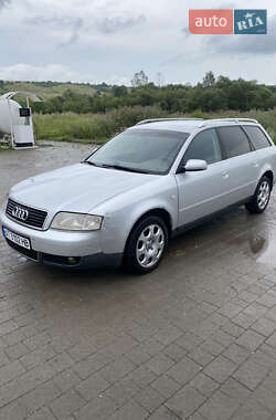 Універсал Audi A6 2003 в 