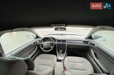 Універсал Audi A6 2003 в 